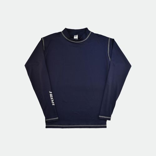 Remera Flash Termica - AZUL MARINO