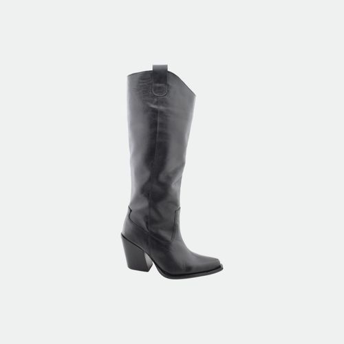Bota Texana Dallas Tokyo - NEGRO