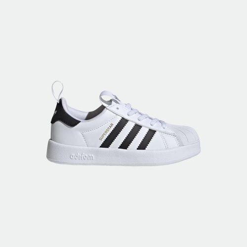 Zapatilla Adidas Niños Adifom Superstar 360 - CLOUD WHITE CORE BLACK GOLD METALLIC