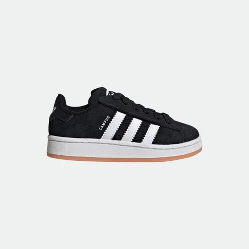 Zapatilla Adidas Niños Campus 00s Cf EL C - CORE BLACK CLOUD WHITE CLOUD WHITE
