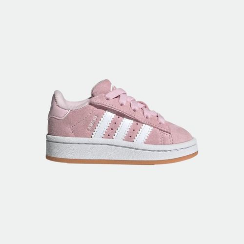 Zapatilla Adidas Niños Campus 00s Cf EL I - CLEAR PINK CLOUD WHITE GUM