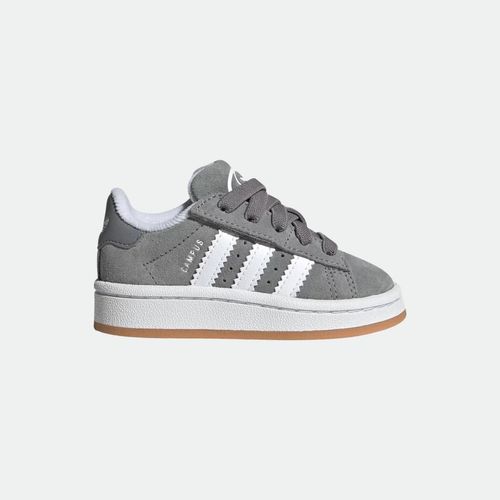 Zapatilla Adidas Niños Campus 00s Cf EL I - GREY THREE CLOUD WHITE GUM