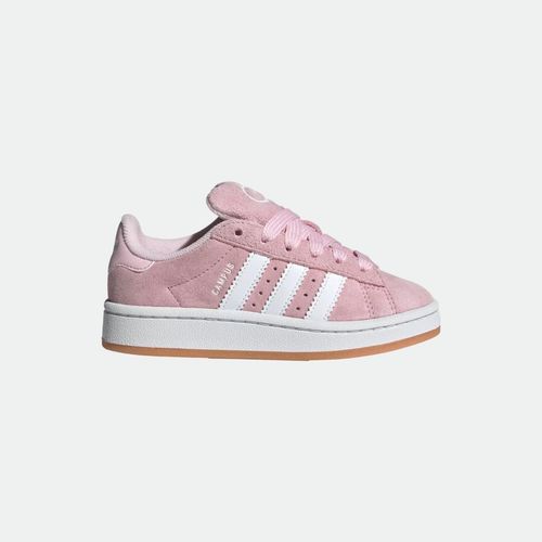 Zapatilla Adidas Niños Campus 00s C - CLEAR PINK CLOUD WHITE GUM