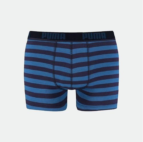 Stripe Boxer - AZUL FRANCIA