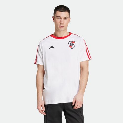 Remera Adidas River Plate Dna Tee - WHITE
