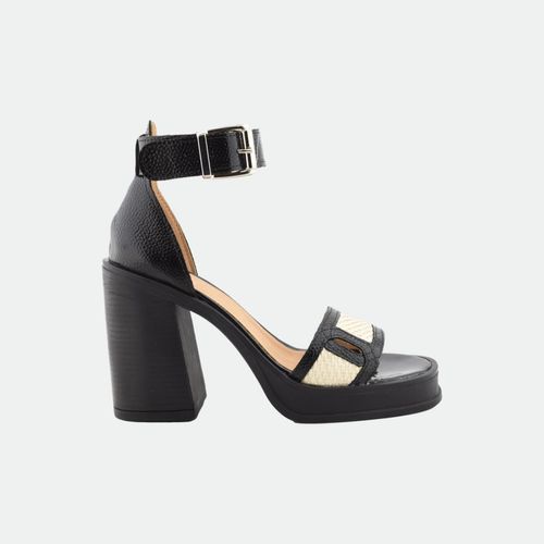 Sandalia Dionisia - NEGRO