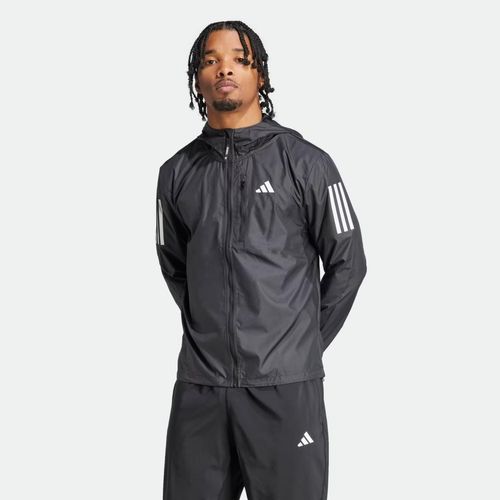 Campera Running Adidas Otr B Jkt M - BLACK