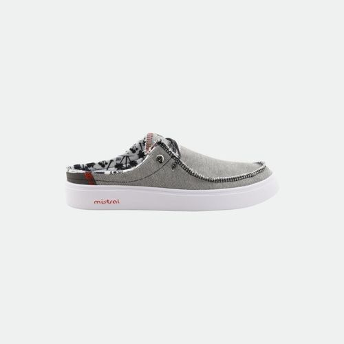 Zueco Sport - GRIS