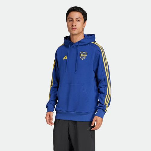 Buzo Adidas Boca Dna Hd - AZUVIC