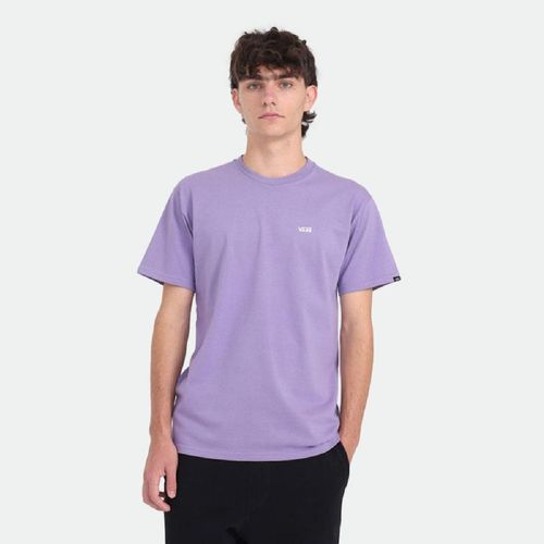 Remera Vans Left Chest Logo Tee II - VIOLETA PURPLE HAZE