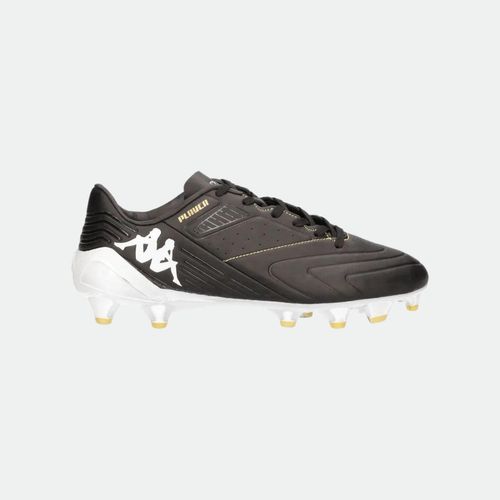 Botín Campo Kappa Player Mid Fg - BLACK WHITE
