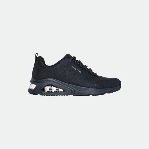 Zapatilla De Entrenamiento Skechers Tres Air Uno Zuma - BLACK