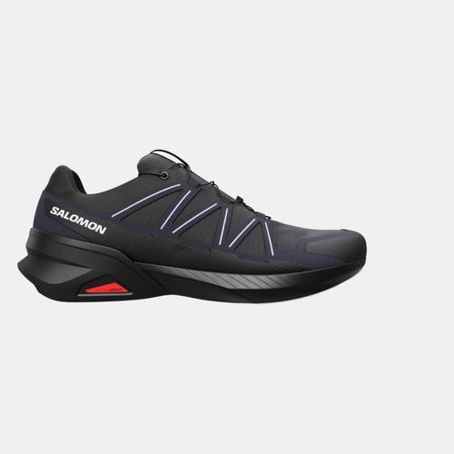 Zapatilla Salomon Speedcross Peak W - BLACK NIGHTSHADE ORCHID PETAL