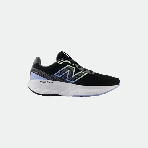 Zapatilla New Balance Fresh Foam 520 v9 - BLACK WHITE SKY BLUE