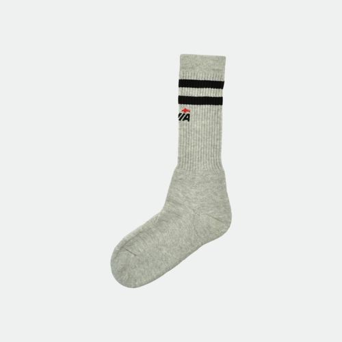 Media Retro - GRIS NEGRO
