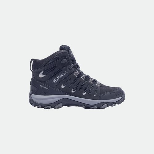 Zapatilla Outdoor Merrel Crosslander 3 Mid - GRIS