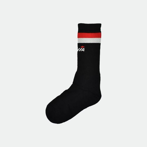 Media Retro - NEGRO BLANCO ROJO