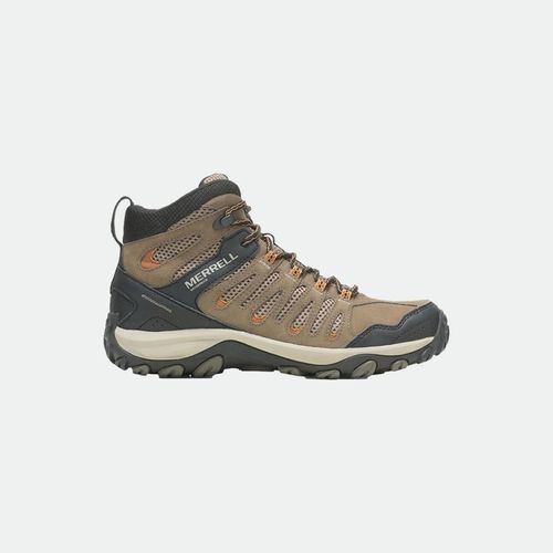 Zapatilla Outdoor Merrel Crosslander 3 Mid - MARRON