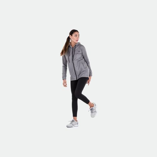 Conjunto Topper Deportivo WMNS - GRIS MELANGE MEDIO