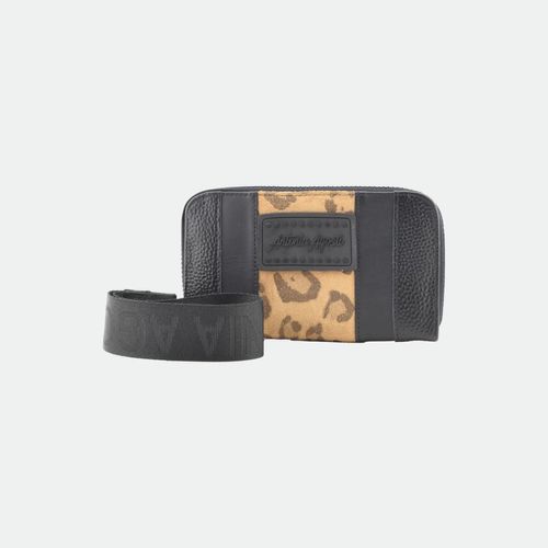 Billetera Jazmín Antonia Agosti - ARMY PRINT