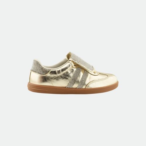 Zapatilla Urbana Cravo Y Canela - Art 1626 - ORO MET