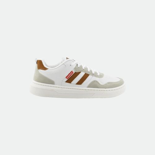 Zapatilla Spa Narrow - BLANCO CARAMELO