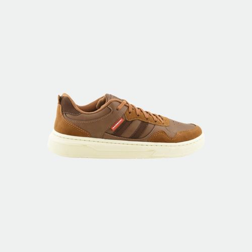 Zapatilla Spa Narrow - CAFE CARAMELO