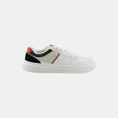 Zapatilla Urbana Montmelo Narrow - BLANCO
