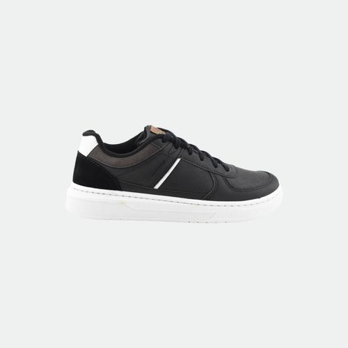 Zapatilla Urbana Montmelo Narrow - NEGRO