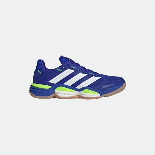Zapatilla Adidas STABIL 16 M - LUCID BLUE CLOUD WHITE LUCID LEMON