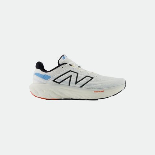 Zapatilla New Balance 1080 V13 M - WHITE BLACK