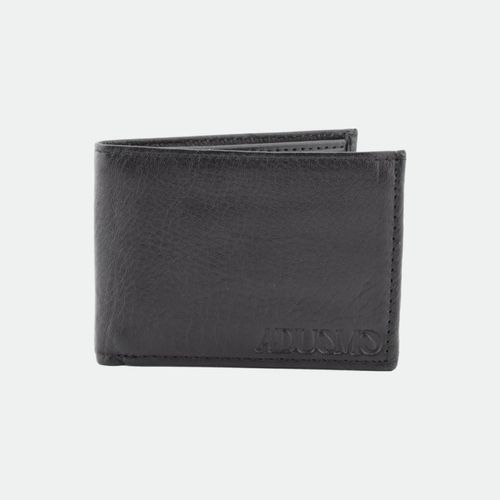 Billetera Hombre Cillian Adoratta - NEGRO