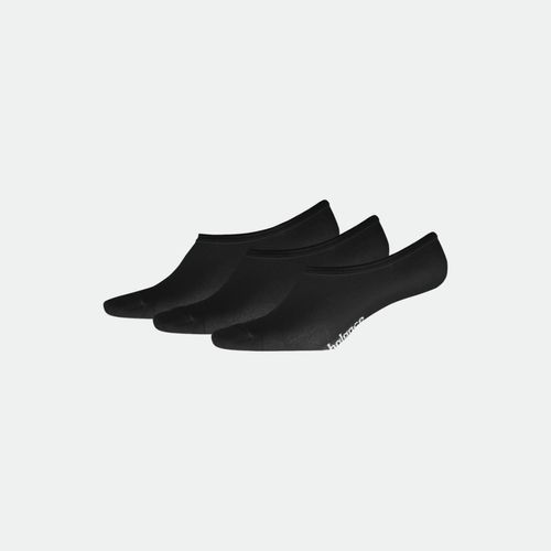 Medias New Balance x3 Ultra Low No Show - NEGRO