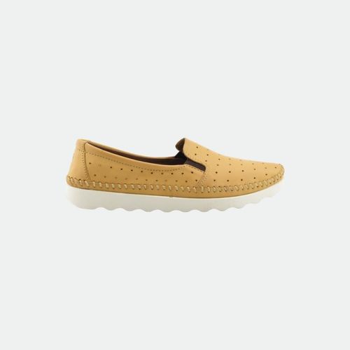 Mocasín Kyra - WAX MASCAVO