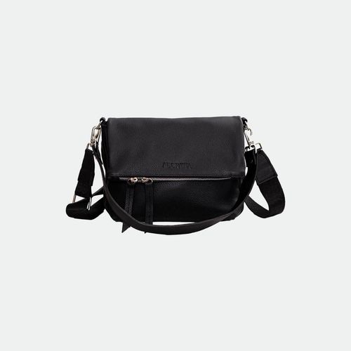 Bandolera Dalia Adoratta Cuero - NEGRO