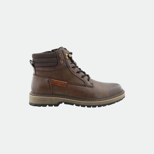 Borcego Urbano Hombre Cool Rolling - BROWN