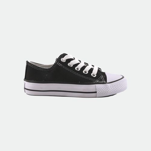 Zapatilla Urbana - NEGRO
