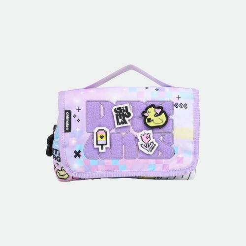 Cartuchera Dug - LILA COMB PATO