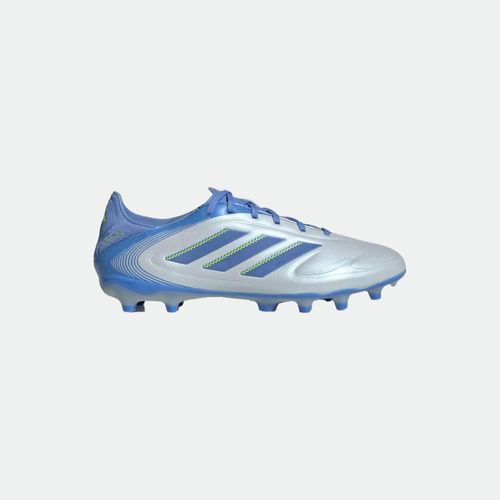Botines Adidas Copa Pure III League - HALO BLUE BLUE FUSION LUCID LEMON