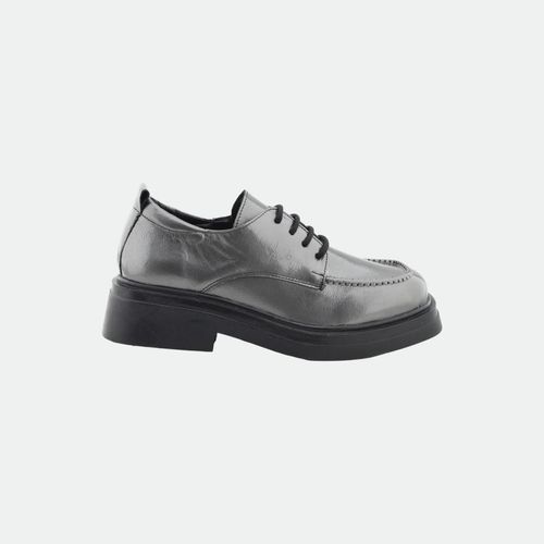 Zapato Abotinado Heiko Mujer - PELTRE