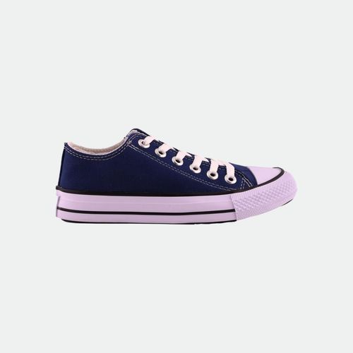 Zapatilla Clasica - AZUL INSIGNIA