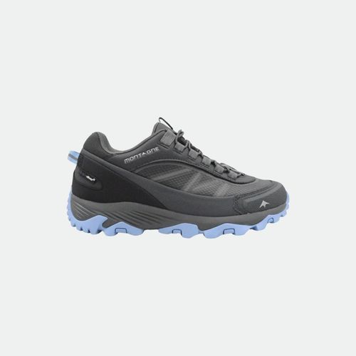 Zapatilla Montagne Trekking Space W - GRIS