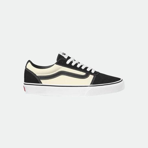 Zapatilla Ward Vans Hombre - RETRO MARSHMALLOW BLACK