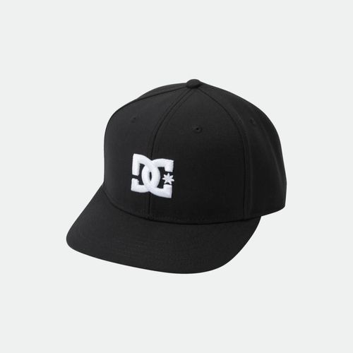 Gorra Dc Shoes Empire - NEGRO