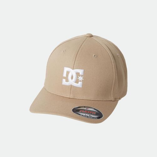 Gorra Cap Dc Shoes Star 2 - CAMEL
