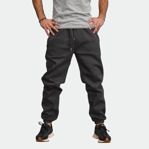 Pantalón Jogging DC Shoes Hampden Hombre - GRIS OSCURO
