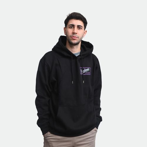 Buzo DC Cang The Classic - NEGRO