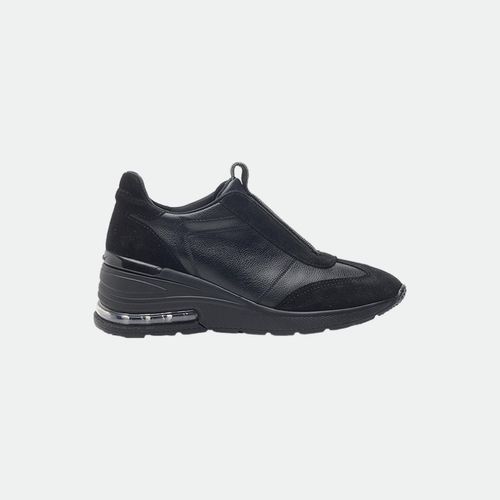 Pancha Urbana Hush Puppies Adelyne - NEGRO