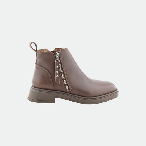 Bota Urbana Green And Black - CAOBA SUELA