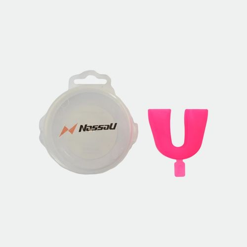 Protector Nassau Bucal Saborizado Jr - FUCSIA